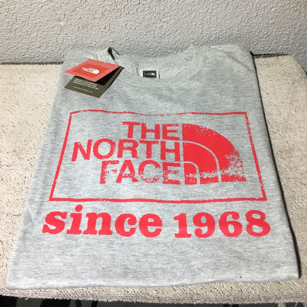 The North Face Gray T-Shirt